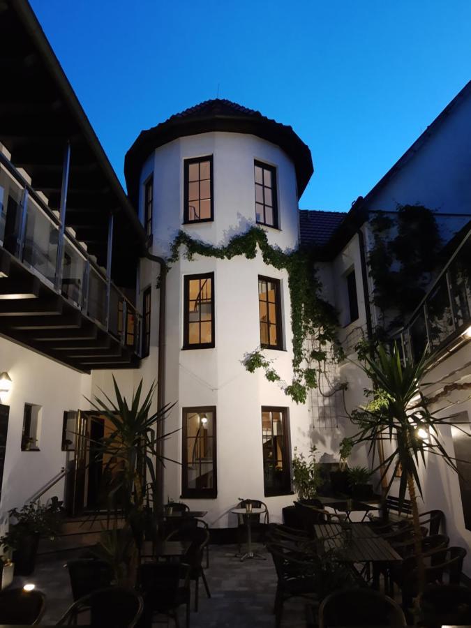 Hotel Weisses Ross Эльстерверда Экстерьер фото