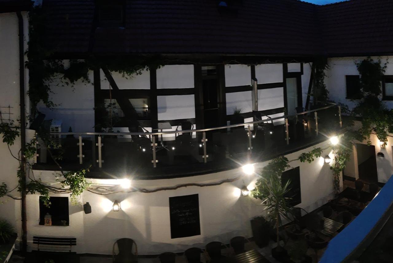 Hotel Weisses Ross Эльстерверда Экстерьер фото